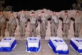 Hamas không thể trả đủ thi thể con tin, Israel dọa bỏ thỏa thuận hòa bình