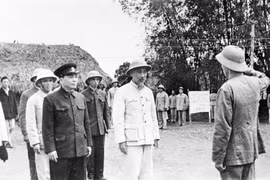 Nhiều bảo vật quốc gia tại triển lãm ‘Hồ Chí Minh đẹp nhất tên Người’