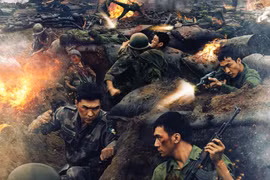 Phim 'Mưa đỏ' hé lộ thước phim đầy xúc động về Thành cổ Quảng Trị 1972