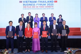 Việt Nam - Thái Lan: Hướng tới kim ngạch thương mại 25 tỷ USD qua Chiến lược Ba kết nối