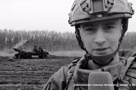 Nhà báo Nga qua đời do vết thương trong vụ pháo kích ở Luhansk