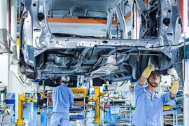 GDP Việt Nam 9 tháng tăng khoảng 7,85%, cao thứ 2 trong 14 năm qua
