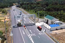 Gấp rút triển khai ITS, thu phí không dừng trên cao tốc Bắc - Nam