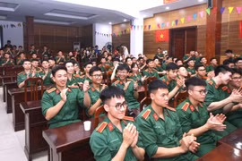 Bảng quy đổi điểm giữa các phương thức xét tuyển Học viện Khoa học Quân sự 2025