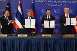 Tuần lễ đầy hy vọng tại Đông Á: Từ Công ước Hà Nội, Hội nghị Cấp cao ASEAN đến APEC 2025