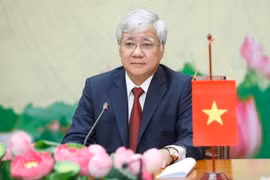 Việt Nam trân trọng ghi nhớ và tri ân sự ủng hộ, giúp đỡ của bạn bè quốc tế