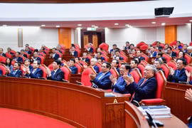 Bộ Chính trị sẽ chỉ định bí thư tỉnh ủy, thành ủy khi hợp nhất cấp tỉnh