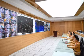 Hà Nội: Phát hiện 1.020 trường hợp vi phạm giao thông qua camera AI