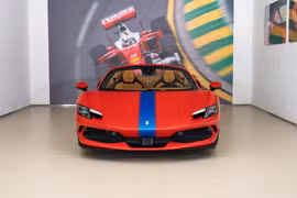 Ferrari 296 GTS Rosso F1-75 – Siêu xe đường đua độc nhất tại Việt Nam