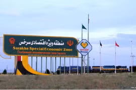 Tuyến đường sắt Trung Quốc-Iran rút ngắn thời gian vận chuyển xuống còn 17 ngày