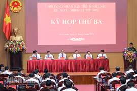 Ninh Bình đặt mục tiêu trong năm 2025 tốc độ tăng trưởng kinh tế phải đạt hơn 10%, thu ngân sách đạt trên 75.000 tỷ đồng