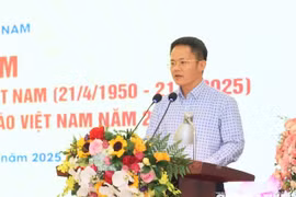 70% phóng viên, biên tập viên ở Quảng Ninh có thể sản xuất tin, bài đa phương tiện