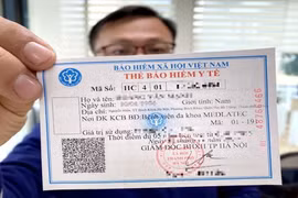 Hà Nội chi 100% mức đóng BHYT cho hàng loạt nhóm yếu thế từ năm 2026