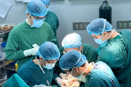 Giữ lại bàn tay cho bệnh nhân mắc ung thư hiếm gặp