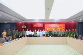Thành lập Tiểu ban An ninh Đại hội Thi đua yêu nước toàn quốc lần thứ XI