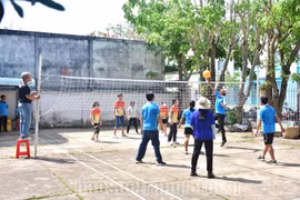 Sóc Trăng tưng bừng hội thao chào mừng sự kiện lớn của Báo chí Cách mạng và Hội Nhà báo Việt Nam