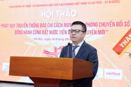 Báo Đảng trên hành trình đổi mới: Tư duy đột phá và sản phẩm lôi cuốn