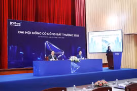 BVBank bầu hội đồng quản trị và ban kiểm soát nhiệm kỳ mới 2025 – 2030