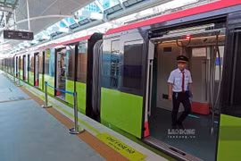 Triển khai thí điểm vé ảo trên 2 tuyến metro ở Hà Nội từ 1/8/2025