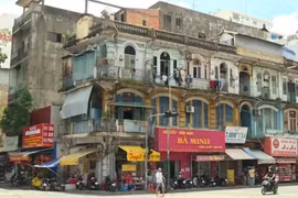 TP. HCM sẽ điều chỉnh kế hoạch cải tạo chung cư cũ