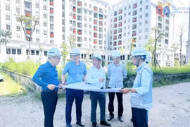 Quảng Ninh: Hàng nghìn căn hộ sắp đến tay người thu nhập thấp