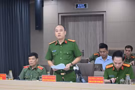 Công an Hà Nội xác minh thông tin liên quan dự án tiền ảo Antex