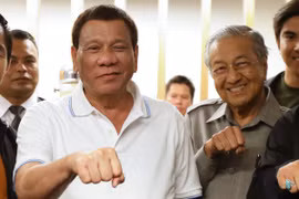 Liệu ông Rodrigo Duterte có thể làm thị trưởng Davao từ nhà tù ICC?
