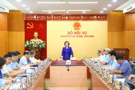 Bộ Nội vụ ưu tiên tuyển nhân sự trong lĩnh vực then chốt, đóng vai trò hiện đại hóa nền hành chính và thúc đẩy quá trình chuyển đổi số quốc gia