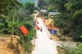 Khu vực miền núi Nghệ An đạt thành tích ấn tượng trong công tác giảm nghèo