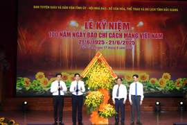 Bắc Giang: Báo chí đổi mới, sẵn sàng sáp nhập để 'tinh - gọn - mạnh'