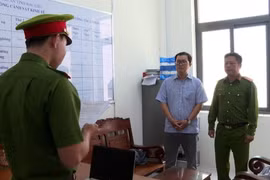 Khởi tố giám đốc cùng thuộc cấp công ty xây dựng Hòa Bình