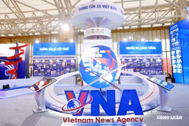 TTXVN tái hiện hành trình 80 năm qua gian trưng bày đặc biệt