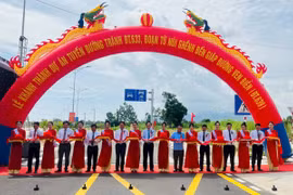 Khánh thành 2 dự án trọng điểm ở Gia Lai với tổng mức đầu tư gần 900 tỷ đồng