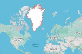 Đan Mạch kêu gọi Mỹ ngừng đe dọa chiếm Greenland
