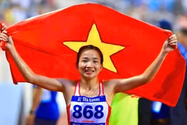 Việt Nam công bố danh sách 1.165 thành viên dự SEA Games 33 tại Thái Lan