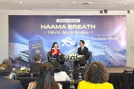 'Điều kỳ diệu từ Himalaya': Cuốn sách về hành trình kết nối cơ thể bằng hơi thở