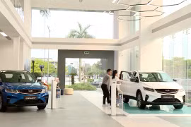 Thị trường ô tô đầu năm ảm đạm, doanh nghiệp tung chính sách kích cầu