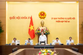 Từ ngày 6/5, lấy ý kiến Nhân dân về dự thảo sửa đổi, bổ sung một số điều của Hiến pháp năm 2013