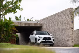 Toyota Yaris Cross liên tiếp vượt mặt Mitsubishi Xforce