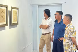 Nguyễn Đỗ Cung – Huyền thoại mỹ thuật Việt qua triển lãm đặc sắc