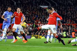 Nhận định Bournemouth vs Man Utd, 20h ngày 27/4 tại Ngoại hạng Anh