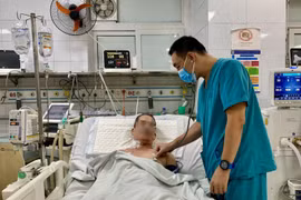 Tận dụng thời điểm vàng cứu sống người đàn ông bị ngừng tim