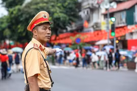 Hơn 38.000 vi phạm giao thông trong 4 ngày nghỉ lễ