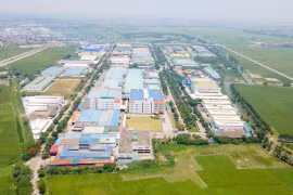 Bắc Ninh thành lập thêm 3 cụm công nghiệp