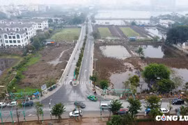 Hà Nội điều chỉnh, bổ sung kế hoạch sử dụng đất năm 2025 tại nhiều quận, huyện