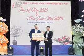 Công ty VNT thưởng tết cho nhân viên có người lên đến cả 100 triệu đồng