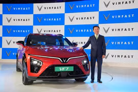 VinFast chính thức mở bán VF 6 và VF 7 tại thị trường Ấn Độ