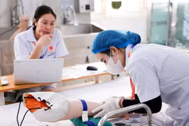 Bộ Y tế siết chặt đào tạo thực hành ngành y cho sinh viên nước ngoài