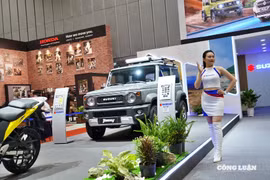 Suzuki Jimny giảm giá như bán tháo đến 200 triệu đồng