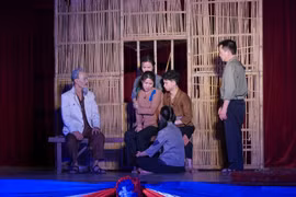 Nhà hát Kịch Việt Nam sẽ có hai chương trình đặc biệt dịp Quốc khánh 2/9